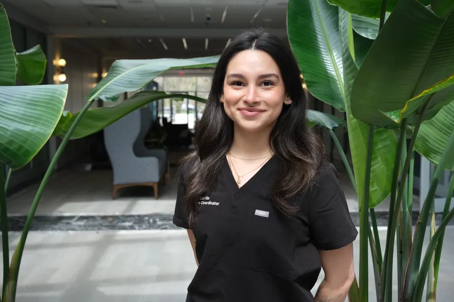 Ana Carillo, Patient Care Coordinator at Bala Better Health MedSpa in Bala Cynwyd near Philadelphia
