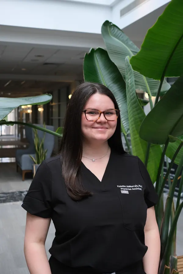 Kalette deMarrais, PA-C, aesthetic provider at Bala Better Health MedSpa